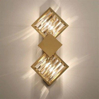 Luxury Led Wall Lamps For Bedroom Corridor Stairs Morden