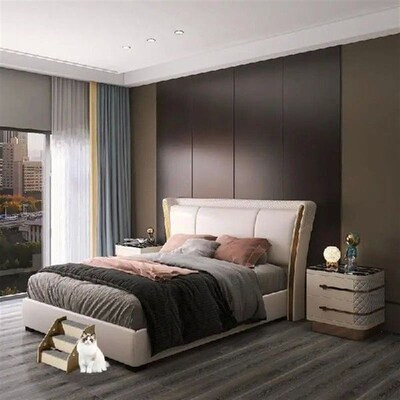 Pet Stairs For High Beds And Couch For Old Dogs Small Dogs