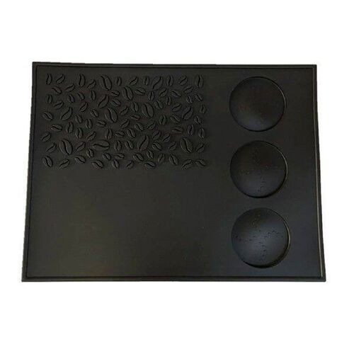 Silicone Coffee Tamper Mat Anti-skid Espresso Coffee