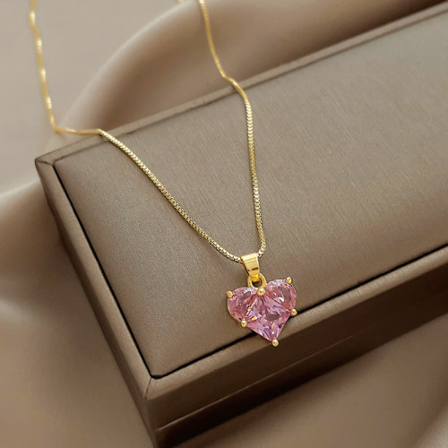 2023 New Fashion rend Unique Design Elegant cate Pink Love Z