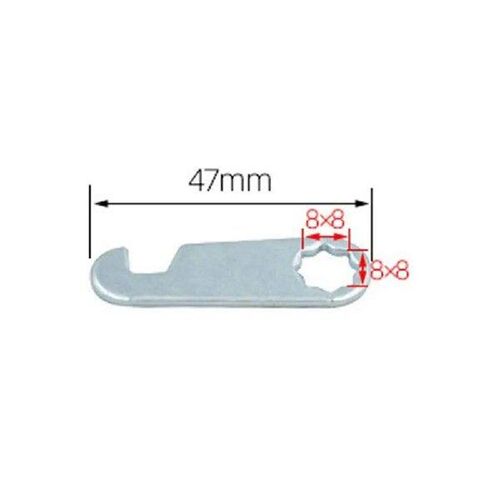 Cabinet Door Pad Zinc Alloy Keyless Mechanical Door