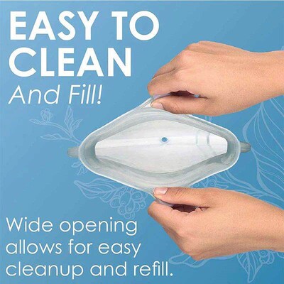Coffee Enema Bag Bidet Kit Reusable Silicone Water Colon Cle