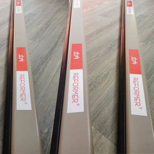 立方杆直杆拦车铝合金带防砸70*30停车场门卫升降小区挡车杆