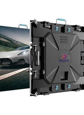 全彩led显示屏室内会议室led屏幕展厅P1.86全彩屏高清小间距P1.53