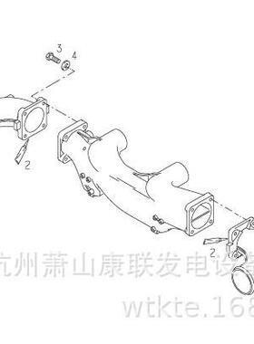 04.10394-9292 1 密封剂D2842LE203德国曼