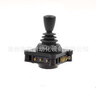常州先旗供应YJ600霍尔型工业操纵杆 网址：www.czxq.com.cn