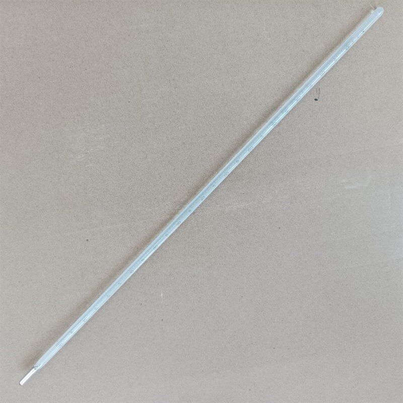 包检GB-48润滑油泡沫玻璃棒水银温度计-20-102度0.2石油产品试验