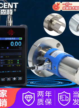 德森特静态扭矩测试仪数显液晶扭矩扳手检定仪扭力拧紧测试手持