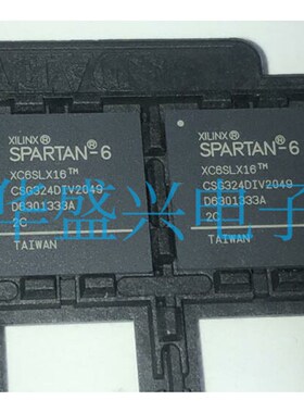 XCSLX1-2CSG32C XCSLX1-2CSG32I 嵌入式处理器芯片