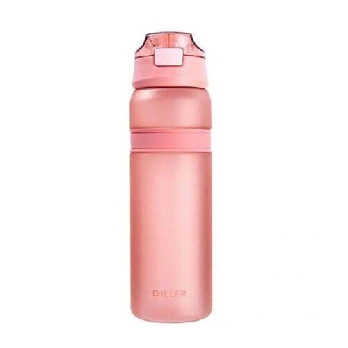 Gym Drinking Bottle Simple Water Bottle Portable Compact