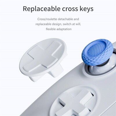 LinYuvo Gamepad KS33 for Switch & Switch Lite with Mechanica