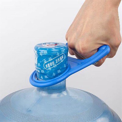 Large barrel water bucket, mineral water, water carrier, wat