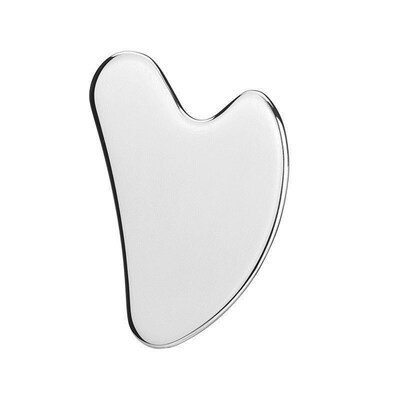 Gua Sha Facial Tool Stainless Steel GuaSha Face Lift 刮痧板