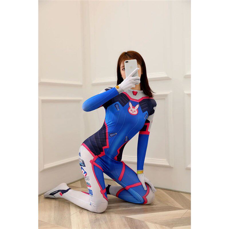 Game Dva CosplaCOSPLAY配件/
