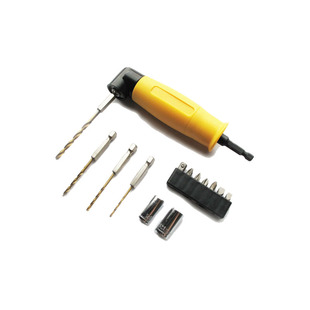 90度拐弯弯头电动螺丝刀 电钻批头直角拐弯转角器 多功能螺丝刀