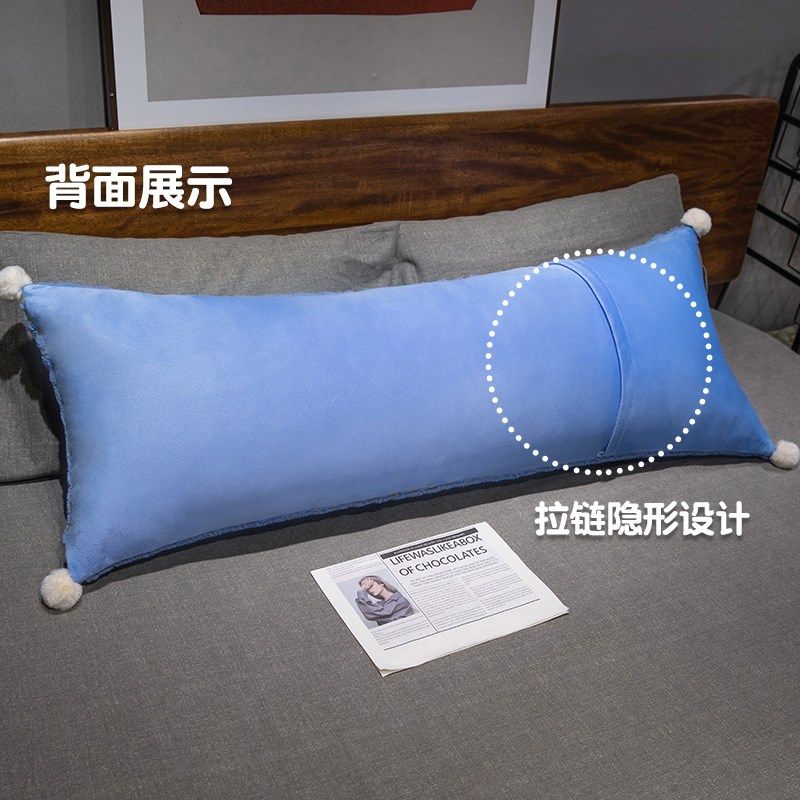 抱枕长条枕女生床上睡觉侧睡夹腿专用枕头宿舍男款大靠枕床头靠垫,居家布艺,靠垫/抱枕,淘宝优惠券,粉丝福利购,淘宝优惠卷
