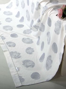 大厂牛货B版夏季单品吸汗透气竹纤维空调被夏凉被无夹棉夹被盖毯