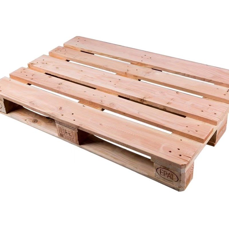 欧标实木卡板EPL蒸熏木质出口托盘防潮木栈板四面进叉物流地台板,商业/办公家具,仓储托盘垫板/防潮板/地台板,淘宝优惠券,粉丝福利购,淘宝优惠卷