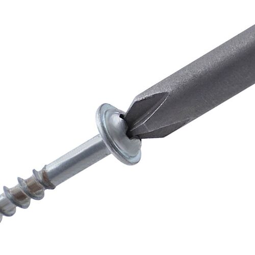 12PCS 50-100mm Screwdriver Bit S2 Steel 1/4 Hex Shank Magn