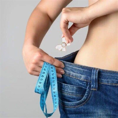 Pants Adjuster Waist Tightener Butterfly Shape Adjustable
