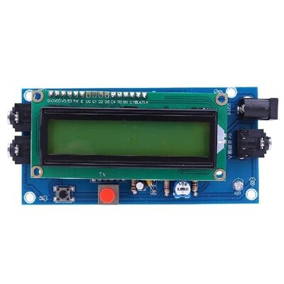Morse Code Translator 500mA Ham Radio Essential Module LCD