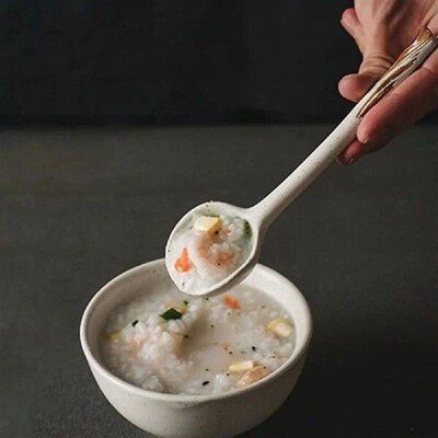 Rice Salad Ceramic Japanese Style Multi-Function Stirring