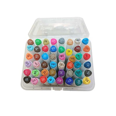 Double troangle ark Pen Sall Children Painting Art Watercolo