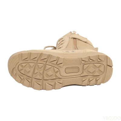 Tactical Military Boots Men Boots Special Force Desert Comba