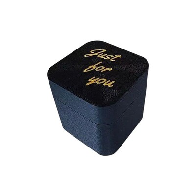 Christmas Interesting Prank Gift Middle Finger In Box Funny