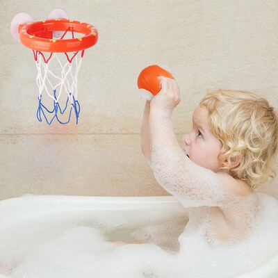 Baby Bath Toy Toddler Boy Water Toys Bathroom Bathtub Shooti
