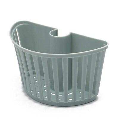 Drain Rack Sink Plastic Hanging Basket Racks Shelf Spout Hol