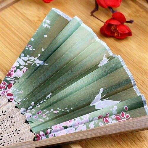 Foldable Hand Fans For Women Folding Fans Handheld Fans
