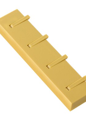 Strong Adhesive Hooks One Row Long Strip No Drilling Wall Mo