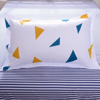 Kuup 3-4pcs Cartoon Bedding Set Duvet ver Set Soft Bedding P