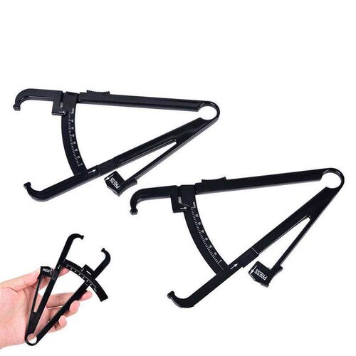 1PCS Body Fat Monitors Caliper Tester Fitness Keep Body Heal