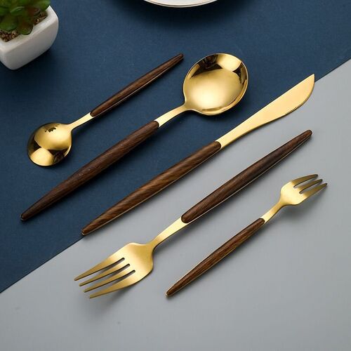 Portugal Tableware Stainless Steel 430 Knife  Fork and Spoon