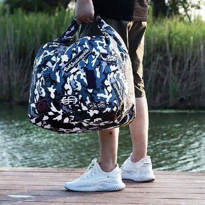 Fish Protection Bag Waterproof Fishing Bags For Saltwater