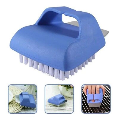 Grill Cleaning Brush BBQ Shovel Accessories Cleaner Scraper