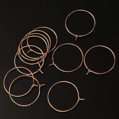 Metal Wine Gift Beverage Identifiers DIY for Party,Bar