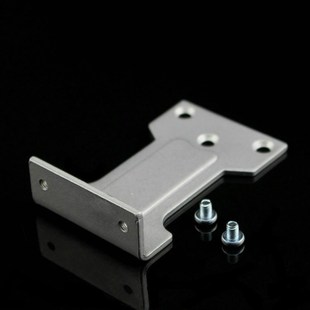 闭门器配件 平行安装片 反装片 门框不平配件 闭门器