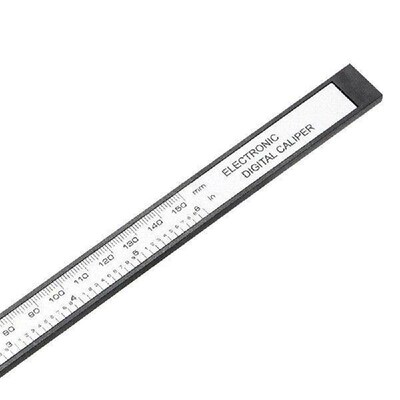 Plastic Measuring Tool Vernier Caliper Calipers Gauge
