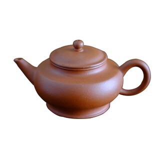 老紫砂明式 紫砂宜兴原矿红泥紫砂壶 小品壶1cc 款 早期一厂壶经典