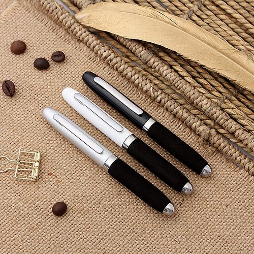 Creative Mini Ballpoint Pen Short Size 112mm Kawaii Ball Pen