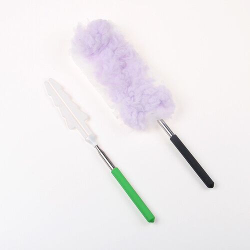 Disposable non-woven dusting duster Vacuum brush and feather
