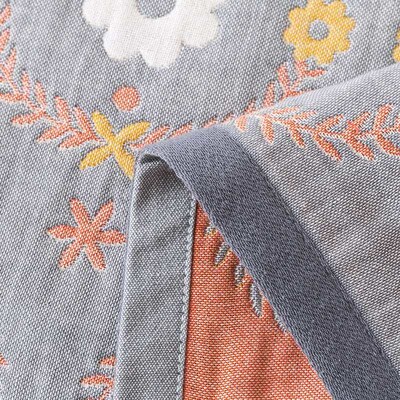 Cotton Pillow Towel One-piece Cotton Gauze Extra-large Thick