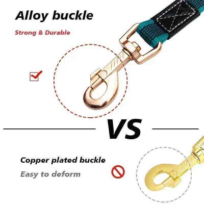 Long Dog Leash Lead Towing Rope Walking Training Strap Durab