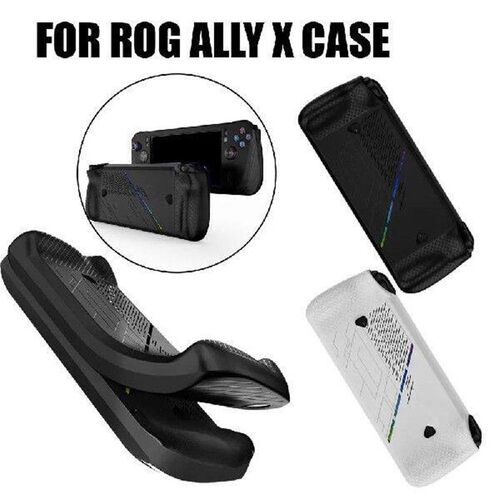 For Rog Ally X Heat Dissipation Protective Case Anti-fall