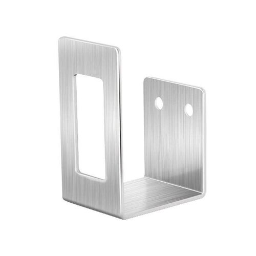 Wall-mounted pot lid rack, kitchen storage shelf, cutting bo