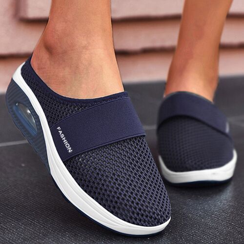 Fashion Summer Sandals Platform Slippers Outdoor Casual Flip