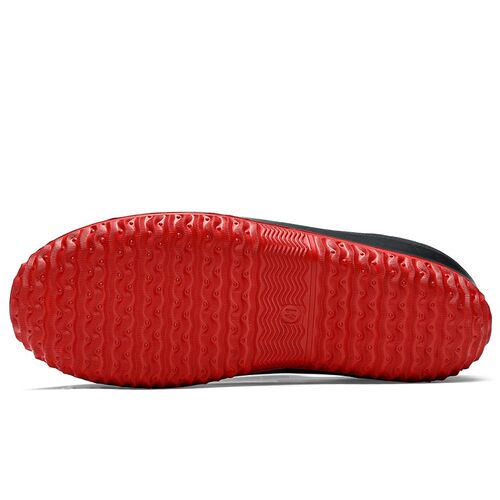 Men Work Chef Shoes Large Size Non-Slip Casual Loafers Water